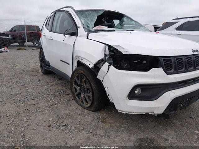 2026 JEEP COMPASS LATITUDE ALTITUDE 6