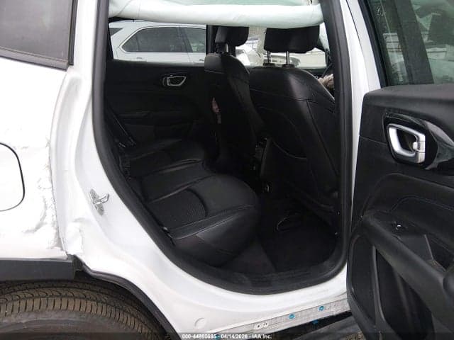 2026 JEEP COMPASS LATITUDE ALTITUDE 8
