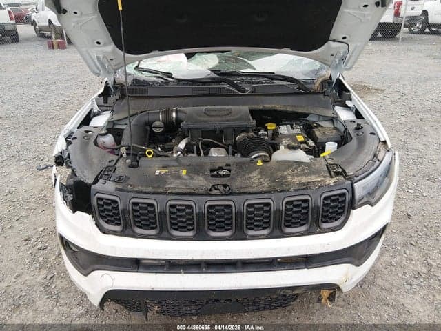 2026 JEEP COMPASS LATITUDE ALTITUDE 10