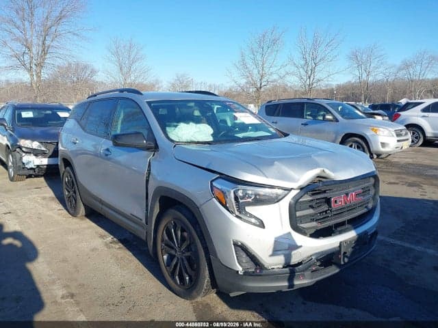 2020 GMC TERRAIN AWD SLE - 1