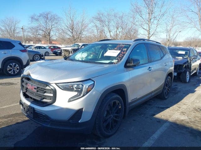 2020 GMC TERRAIN AWD SLE 2