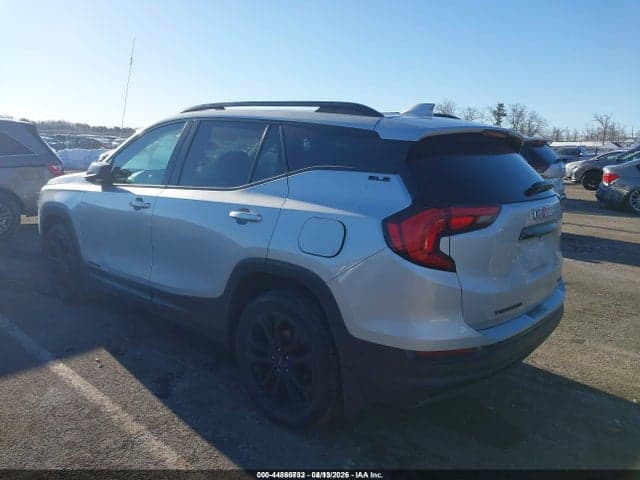 2020 GMC TERRAIN AWD SLE 3