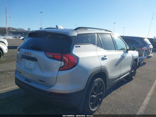 2020 GMC TERRAIN AWD SLE 4