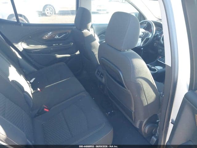 2020 GMC TERRAIN AWD SLE 8