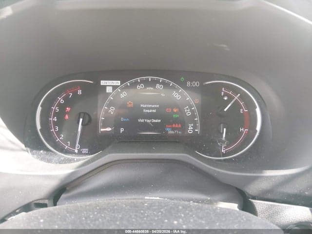 2024 TOYOTA RAV4 XLE 7