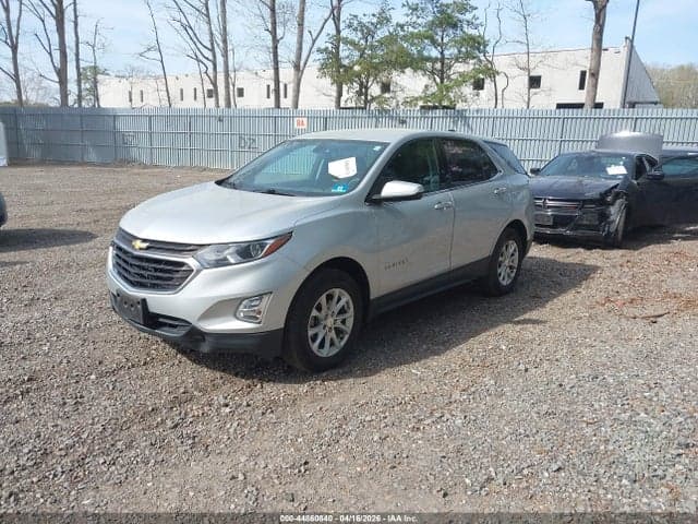 2018 CHEVROLET EQUINOX LT 2