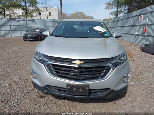 2018 CHEVROLET EQUINOX LT 12