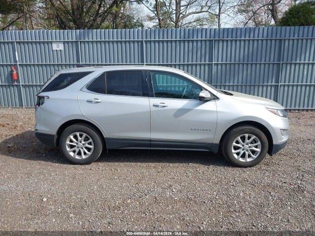 2018 CHEVROLET EQUINOX LT 13