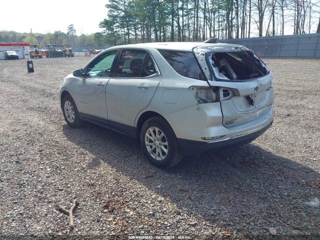 2018 CHEVROLET EQUINOX LT 3
