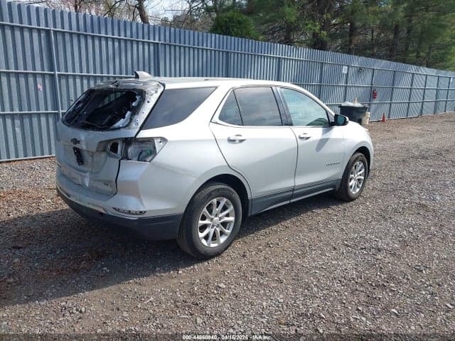 2018 CHEVROLET EQUINOX LT 4
