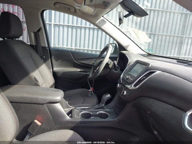 2018 CHEVROLET EQUINOX LT 5
