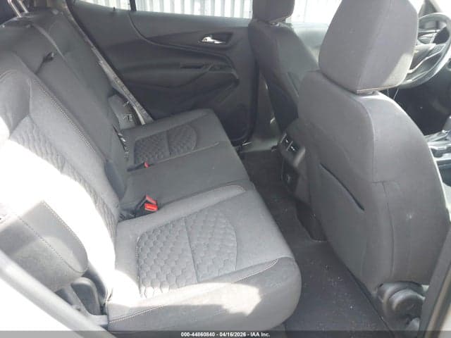 2018 CHEVROLET EQUINOX LT 8