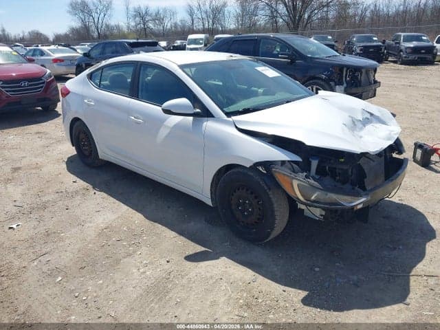 2017 HYUNDAI ELANTRA SE - 1