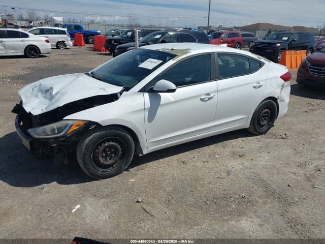 2017 HYUNDAI ELANTRA SE 2