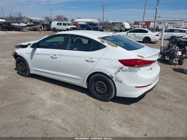 2017 HYUNDAI ELANTRA SE 3