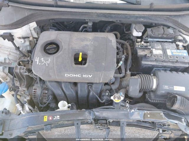 2017 HYUNDAI ELANTRA SE 10