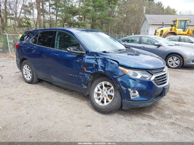 2019 CHEVROLET EQUINOX LT 1