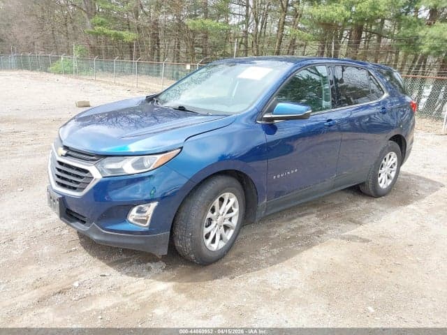 2019 CHEVROLET EQUINOX LT 2