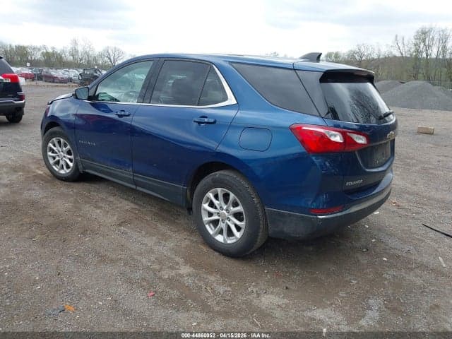 2019 CHEVROLET EQUINOX LT 3