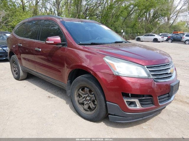 2017 CHEVROLET TRAVERSE 1LT