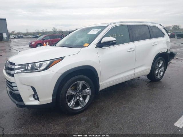 2019 TOYOTA HIGHLANDER LIMITED PLATINUM 2