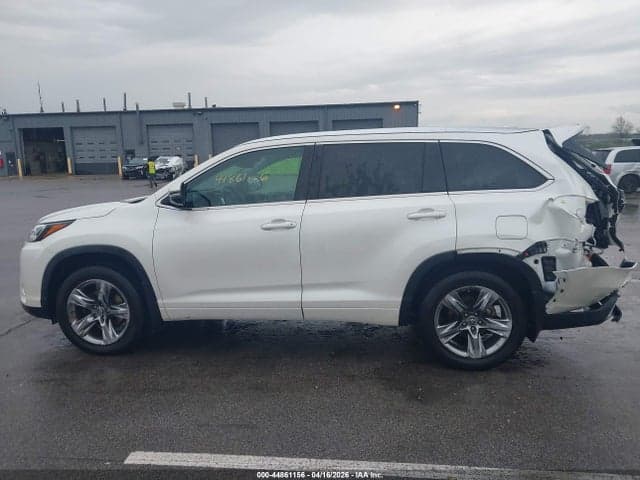2019 TOYOTA HIGHLANDER LIMITED PLATINUM 13