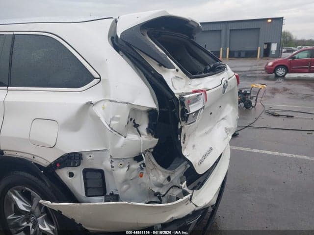 2019 TOYOTA HIGHLANDER LIMITED PLATINUM 17