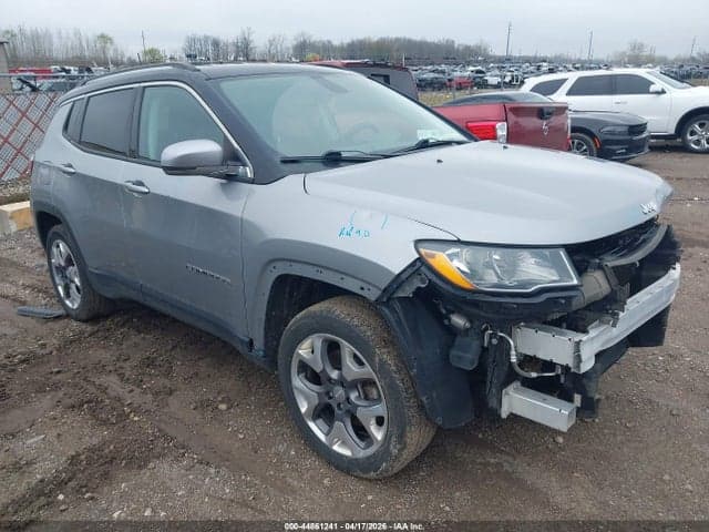 2020 JEEP COMPASS LIMITED 4X4 - 1
