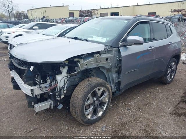 2020 JEEP COMPASS LIMITED 4X4 2