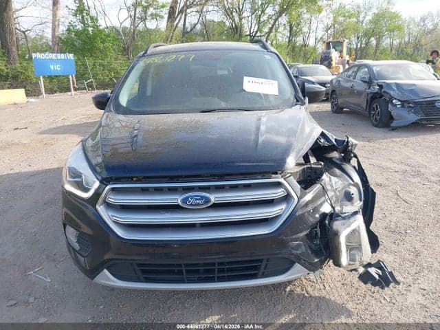 2017 FORD ESCAPE SE 12