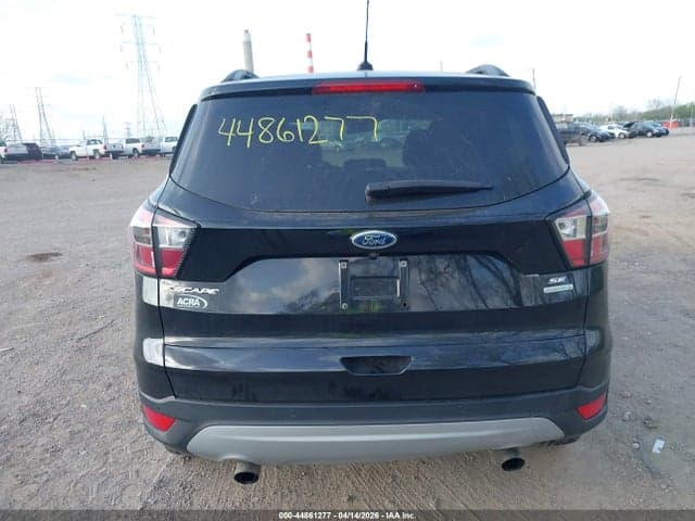 2017 FORD ESCAPE SE 16