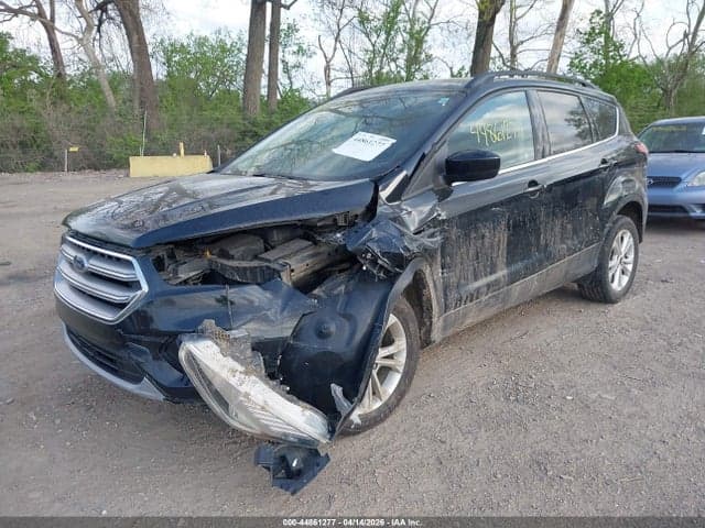2017 FORD ESCAPE SE 6