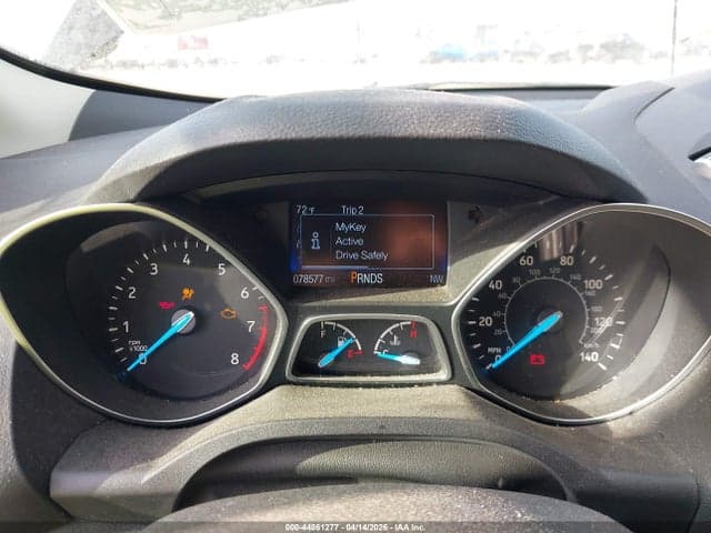 2017 FORD ESCAPE SE 7