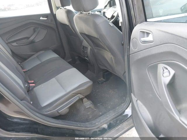 2017 FORD ESCAPE SE 8