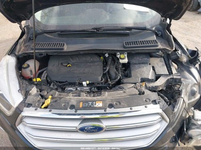 2017 FORD ESCAPE SE 10