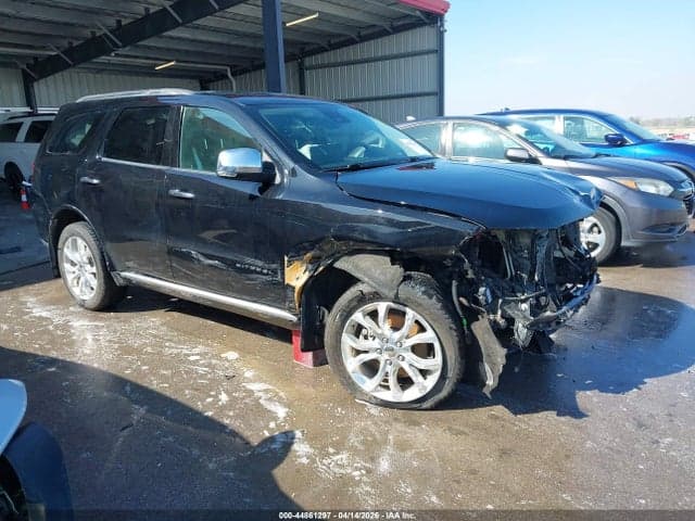 2017 DODGE DURANGO CITADEL AWD 1