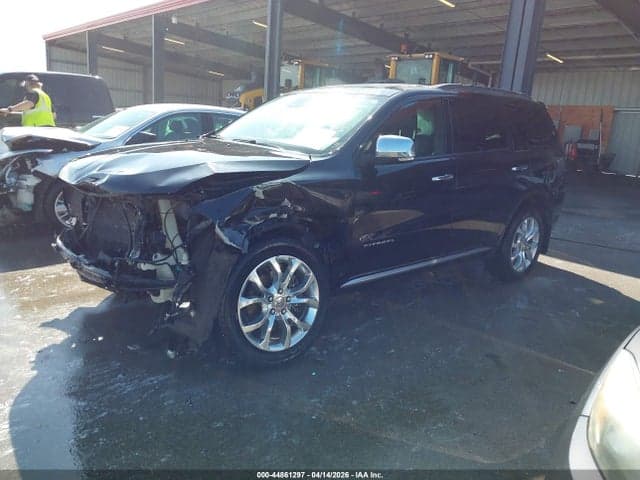 2017 DODGE DURANGO CITADEL AWD 2