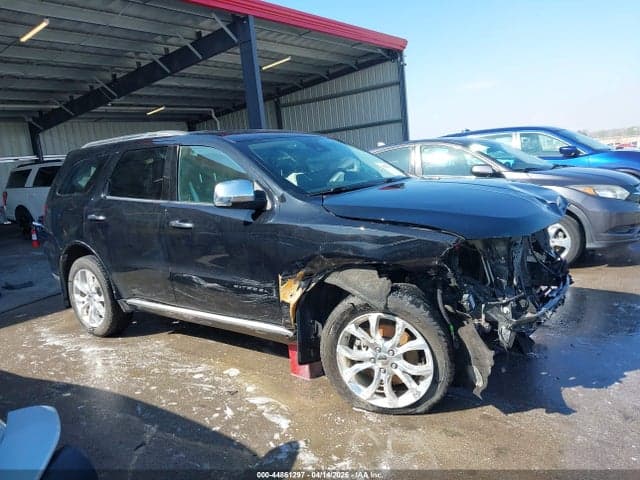 2017 DODGE DURANGO CITADEL AWD 13