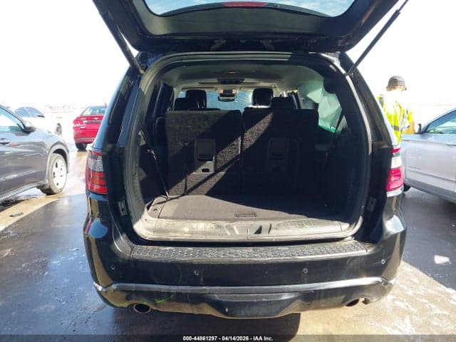 2017 DODGE DURANGO CITADEL AWD 17