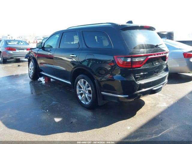 2017 DODGE DURANGO CITADEL AWD 3