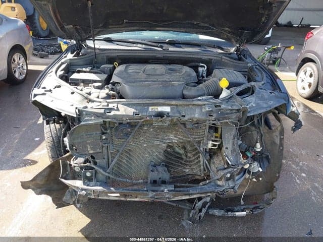 2017 DODGE DURANGO CITADEL AWD 10