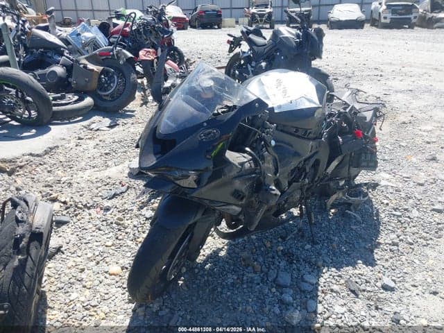2024 KAWASAKI ZX636 K 2