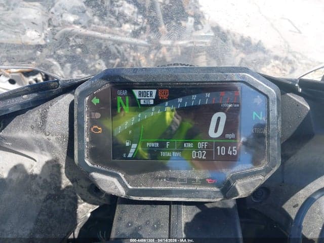 2024 KAWASAKI ZX636 K 7