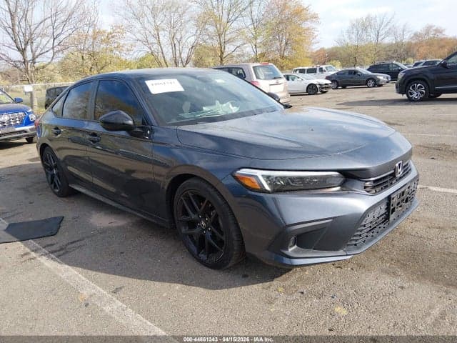 2024 HONDA CIVIC SPORT - 1
