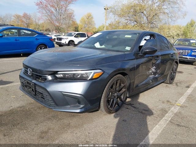 2024 HONDA CIVIC SPORT 2