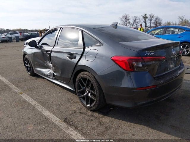 2024 HONDA CIVIC SPORT 3