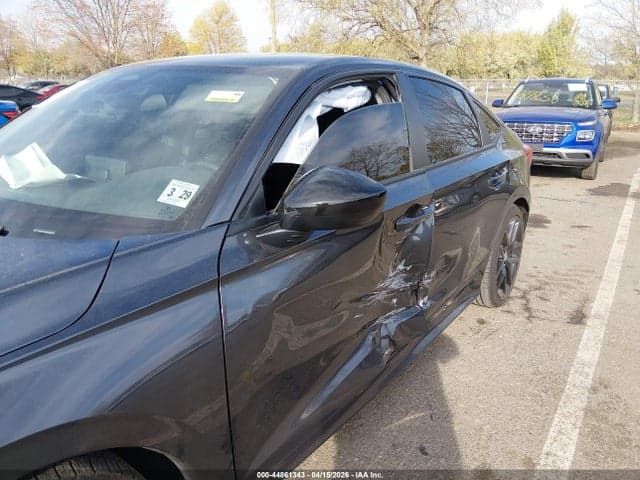 2024 HONDA CIVIC SPORT 6