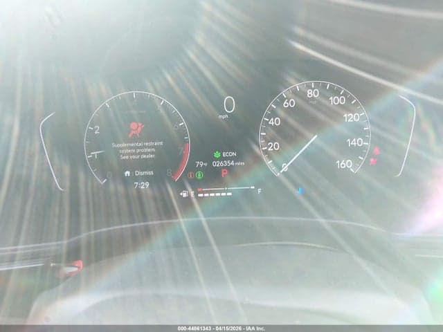 2024 HONDA CIVIC SPORT 7