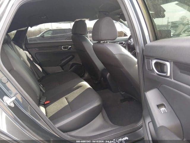2024 HONDA CIVIC SPORT 8