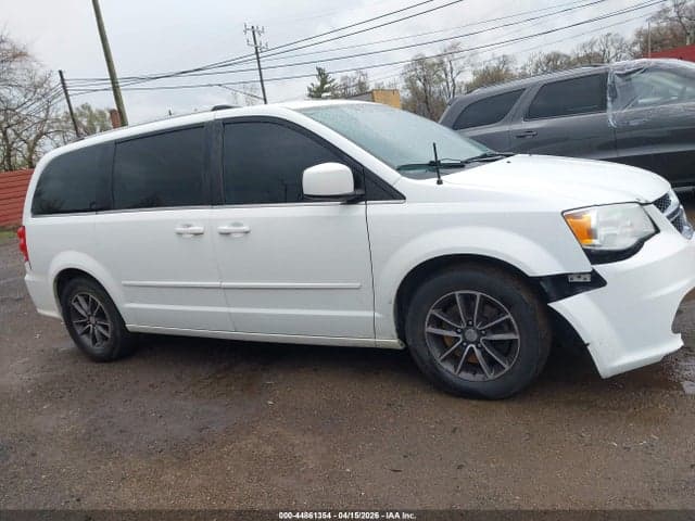 2017 DODGE GRAND CARAVAN SXT 14
